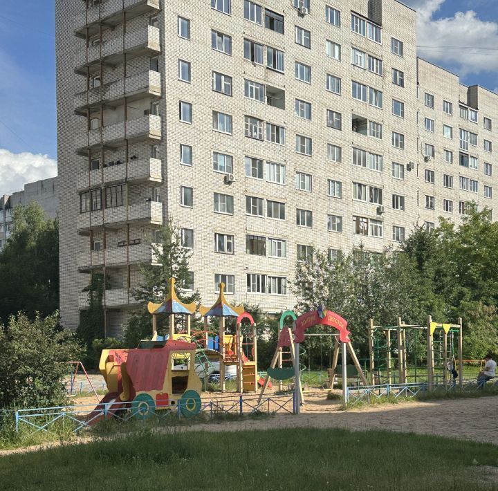 квартира г Тверь р-н Заволжский ул Хрустальная 45к/2 фото 27