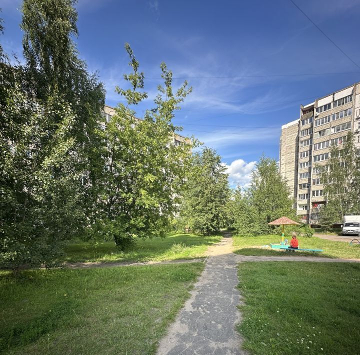 квартира г Тверь р-н Заволжский ул Хрустальная 45к/2 фото 25