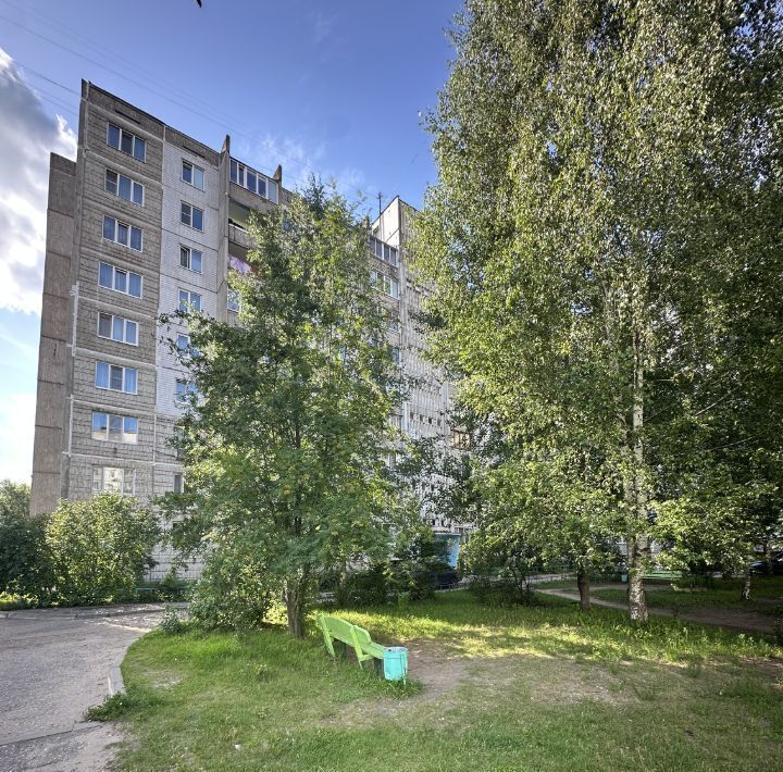 квартира г Тверь р-н Заволжский ул Хрустальная 45к/2 фото 26