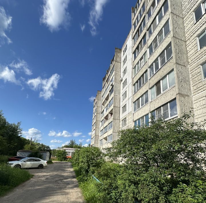 квартира г Тверь р-н Заволжский ул Хрустальная 45к/2 фото 30