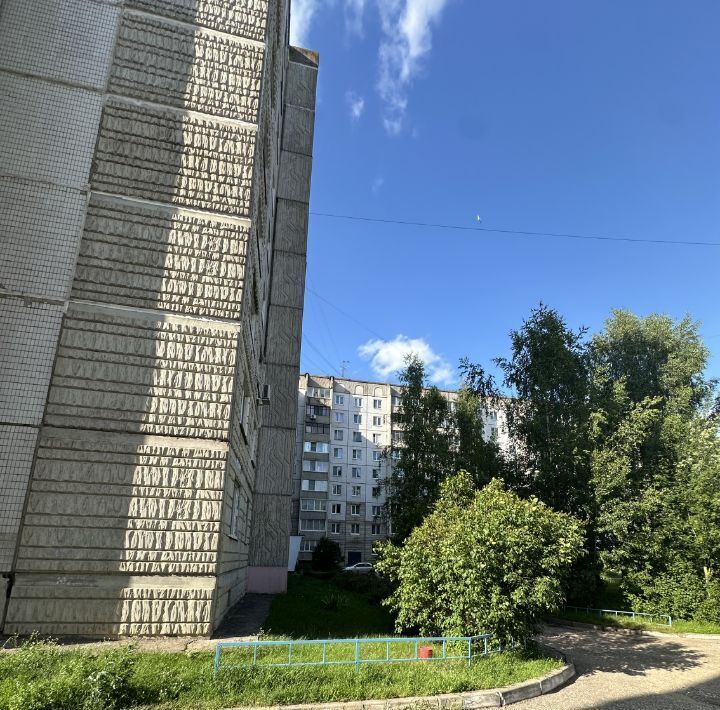 квартира г Тверь р-н Заволжский ул Хрустальная 45к/2 фото 32