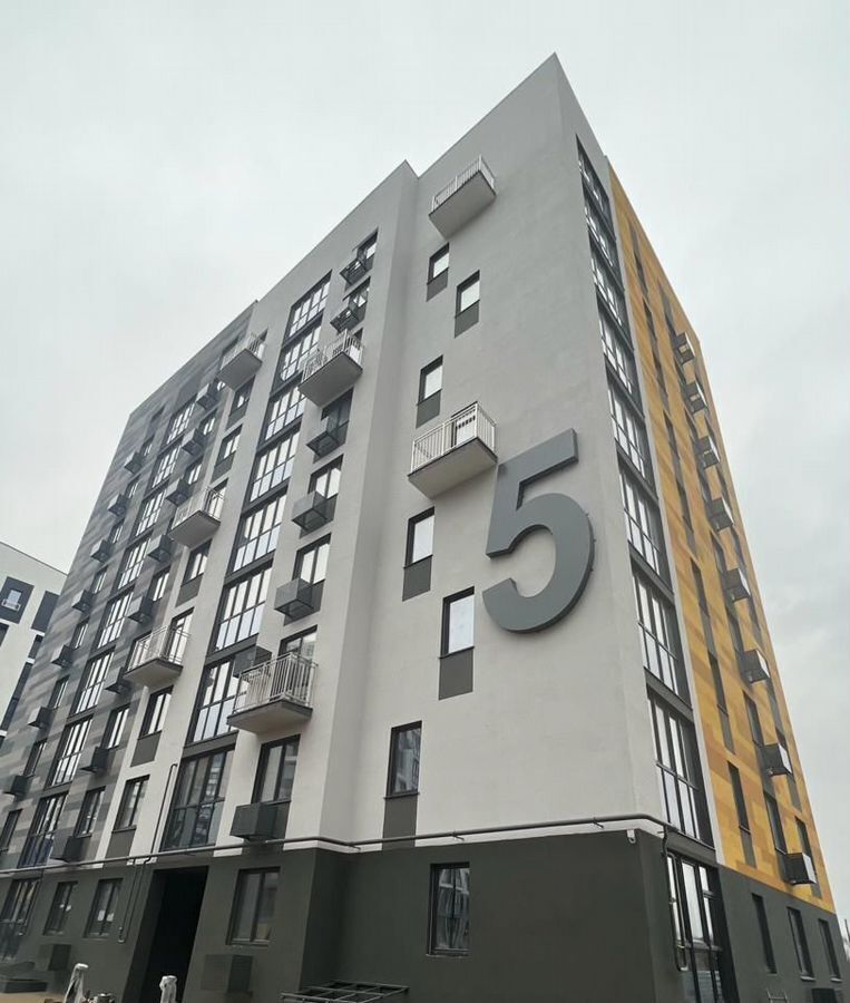 квартира г Брянск р-н Советский ул Ильи Иванова 5 фото 18