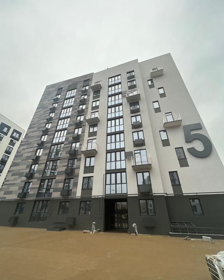 квартира г Брянск р-н Советский ул Ильи Иванова 5 фото 29