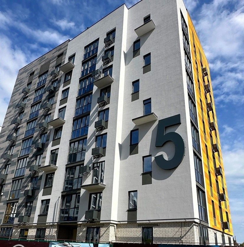 квартира г Брянск р-н Советский ул Ильи Иванова 5 фото 34