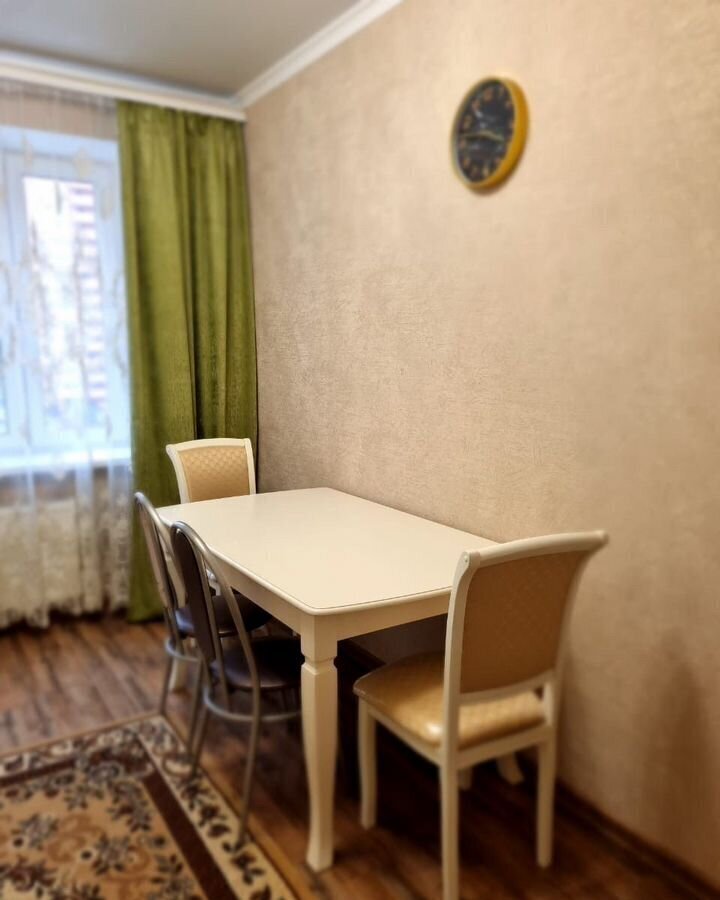 квартира г Краснодар р-н Прикубанский ул им. Героя Сарабеева В.И. 5к/5 фото 5