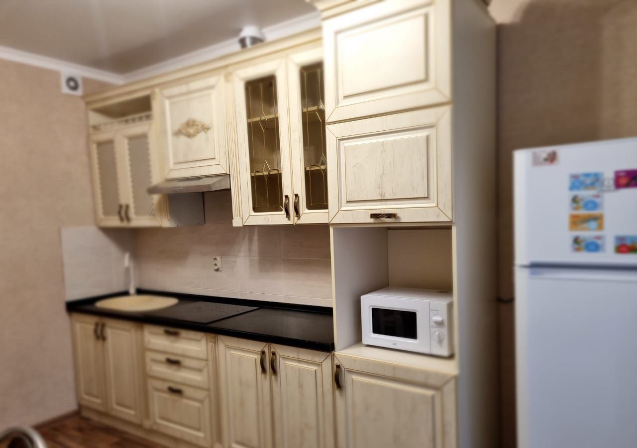 квартира г Краснодар р-н Прикубанский ул им. Героя Сарабеева В.И. 5к/5 фото 7