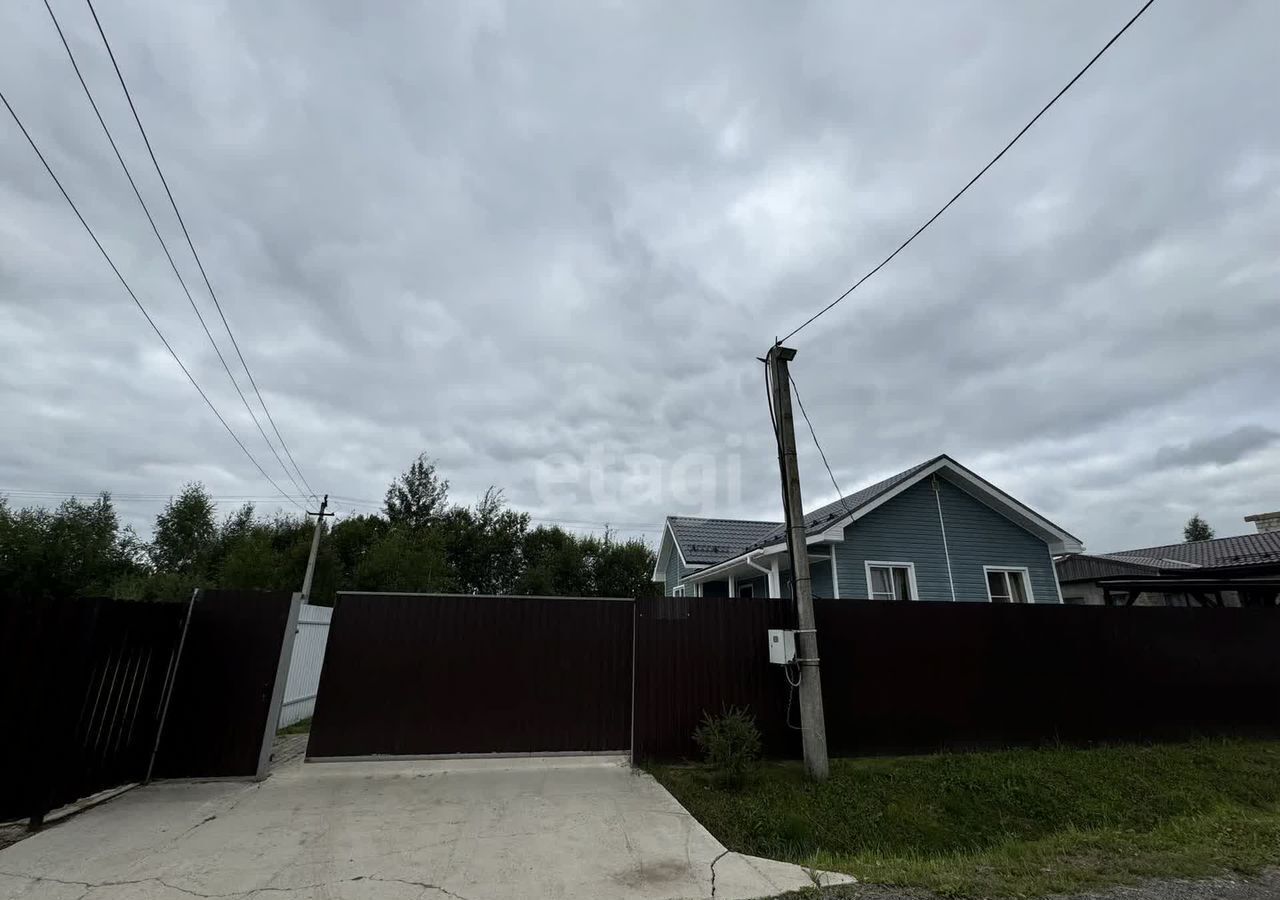 дом г Клин ул Преображенская 17а 64 км, Ленинградское шоссе фото 16