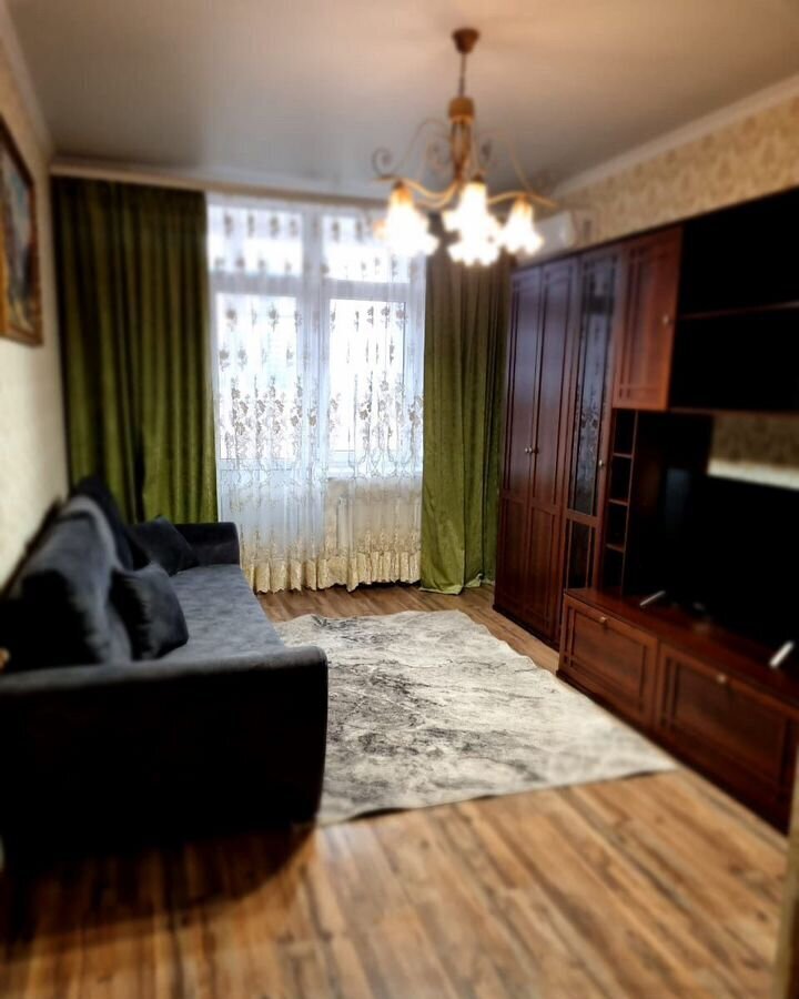 квартира г Краснодар р-н Прикубанский ул им. Героя Сарабеева В.И. 5к/5 фото 8