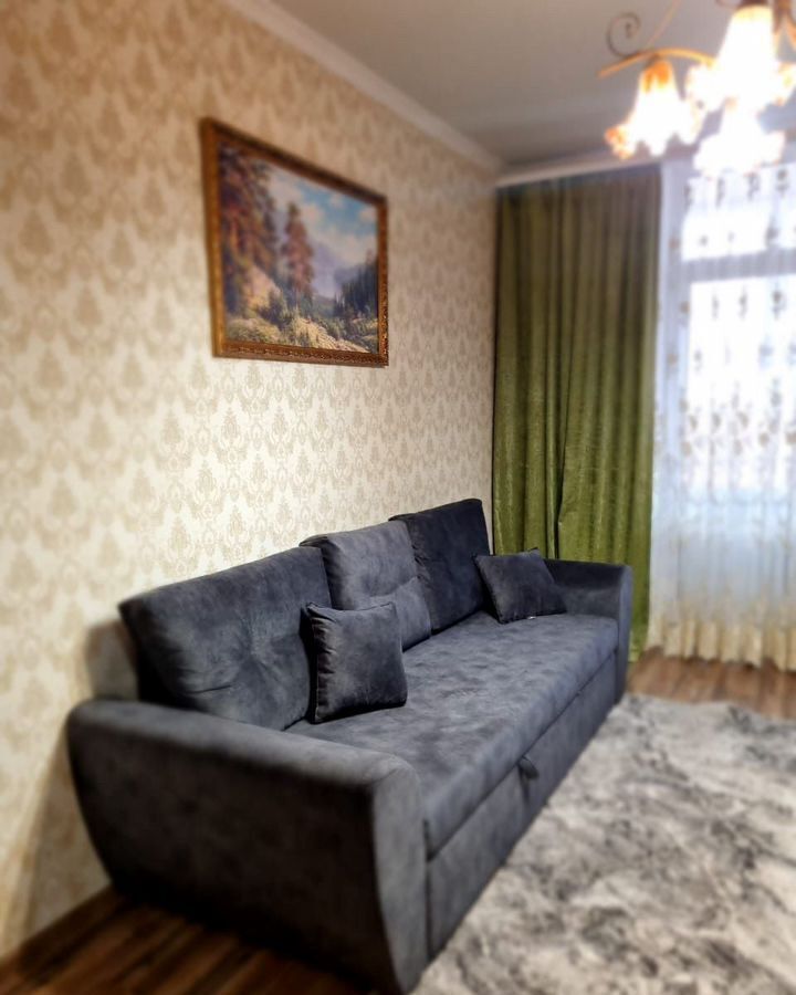 квартира г Краснодар р-н Прикубанский ул им. Героя Сарабеева В.И. 5к/5 фото 9