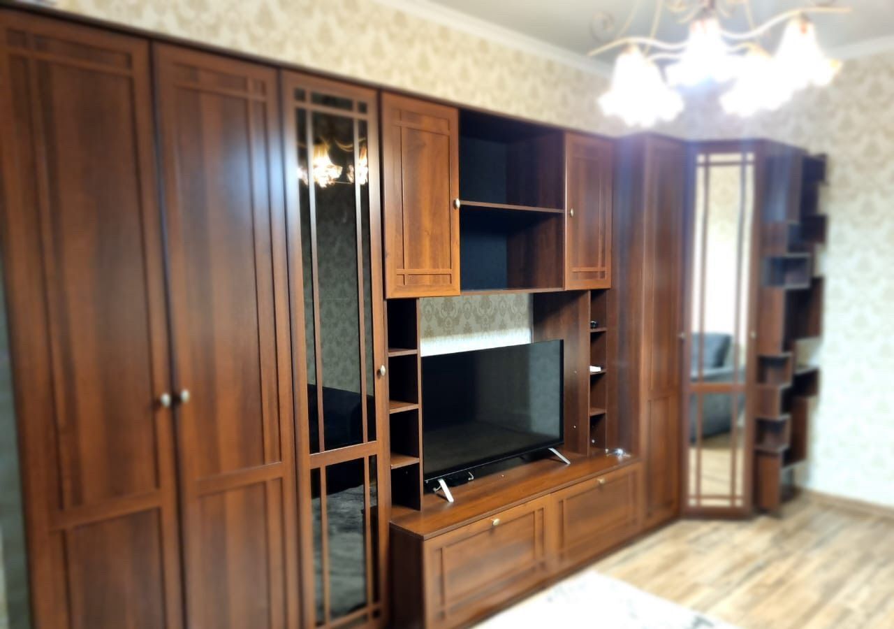 квартира г Краснодар р-н Прикубанский ул им. Героя Сарабеева В.И. 5к/5 фото 10