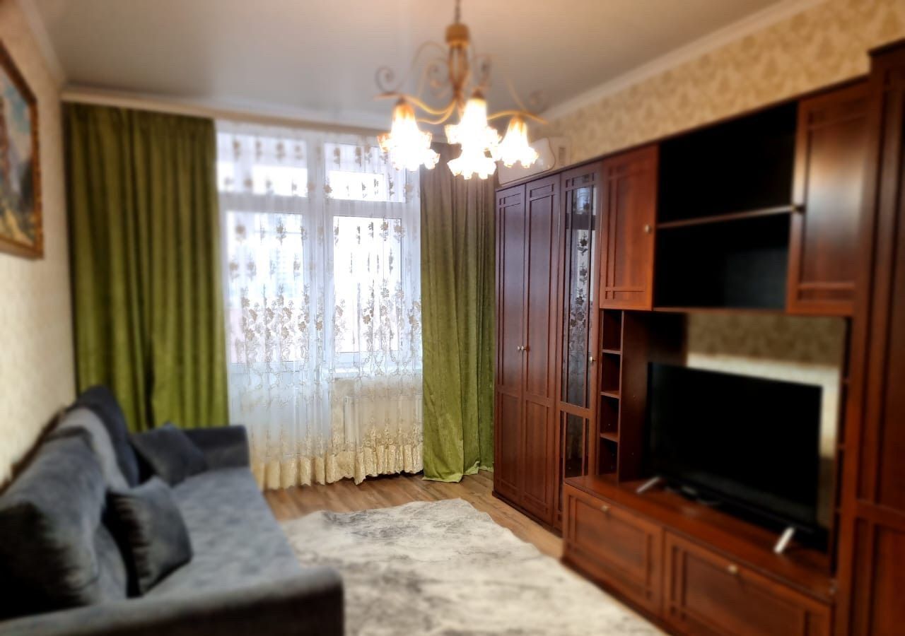 квартира г Краснодар р-н Прикубанский ул им. Героя Сарабеева В.И. 5к/5 фото 11
