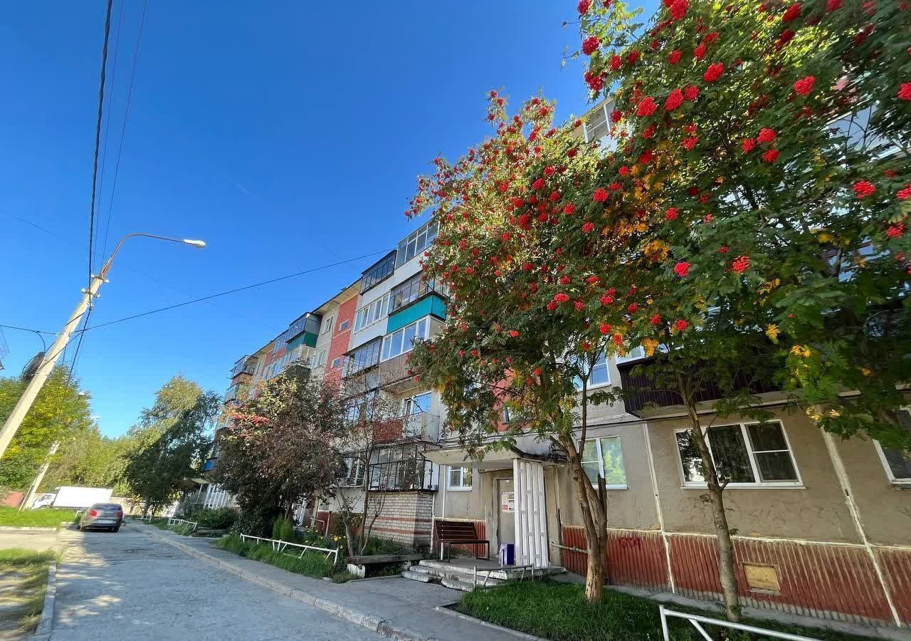 квартира г Кыштым ул Соплякова 3 фото 15
