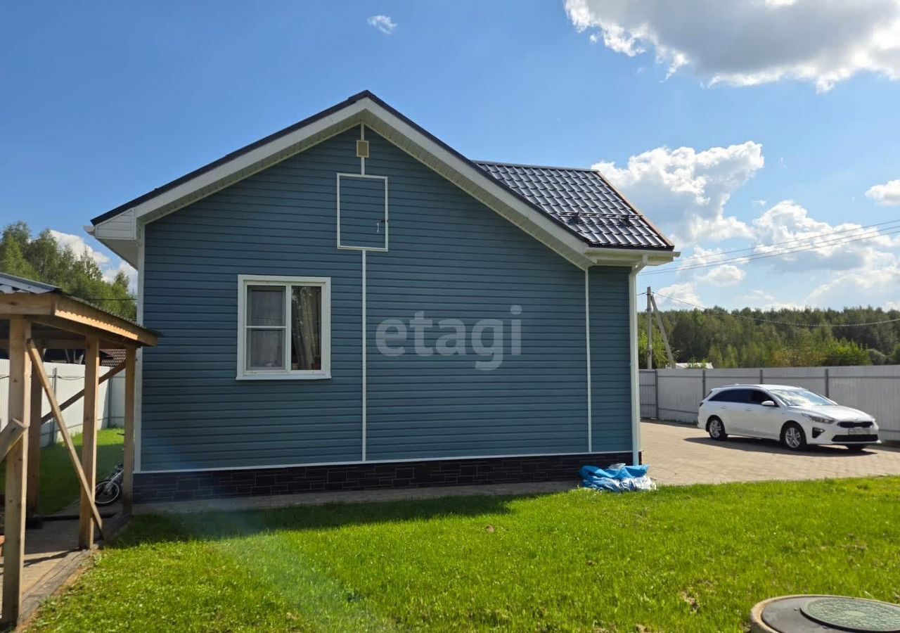 дом г Клин ул Преображенская 17а 64 км, Ленинградское шоссе фото 23