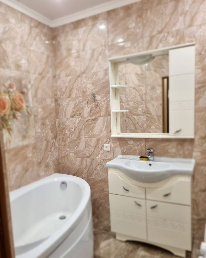 квартира г Краснодар р-н Прикубанский ул им. Героя Сарабеева В.И. 5к/5 фото 14