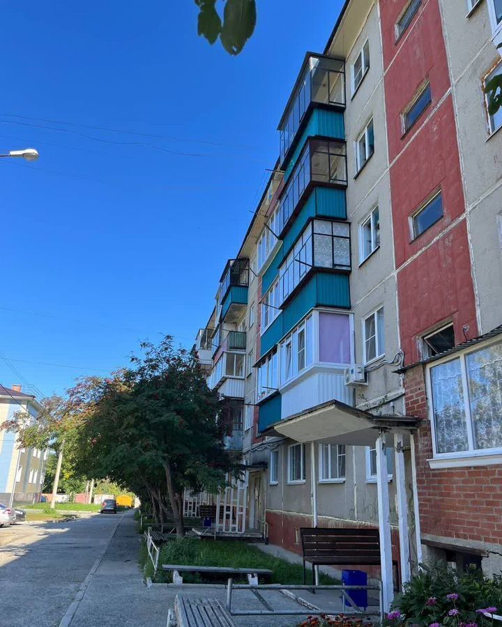 квартира г Кыштым ул Соплякова 3 фото 17
