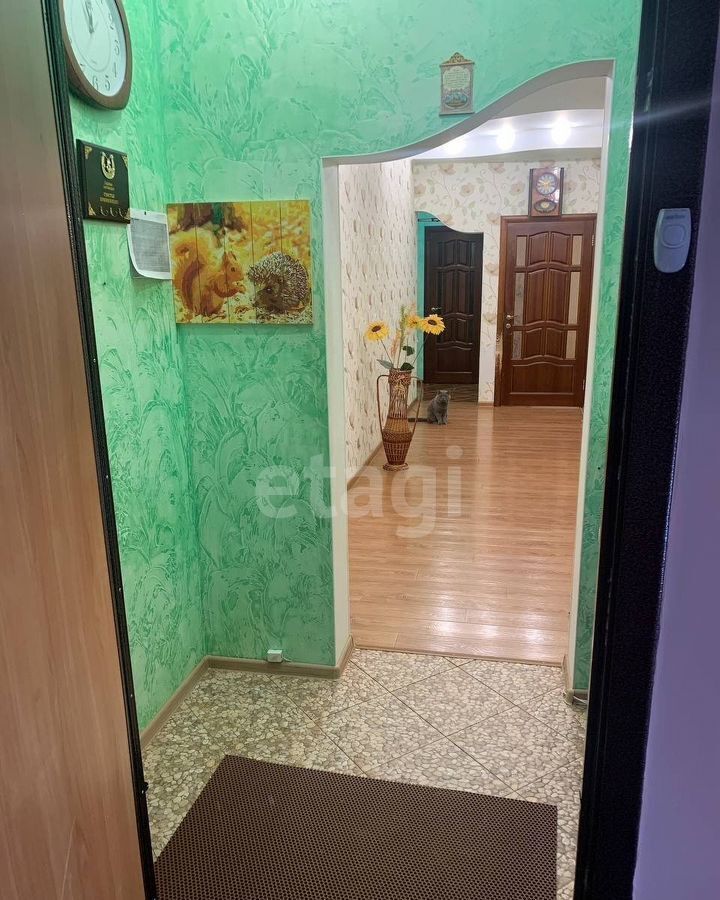квартира г Клин ул Центральная 44 городок Клин-5 фото 13