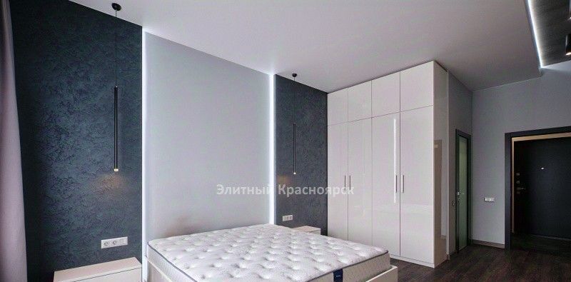 квартира г Красноярск р-н Советский ул Весны 34 фото 4