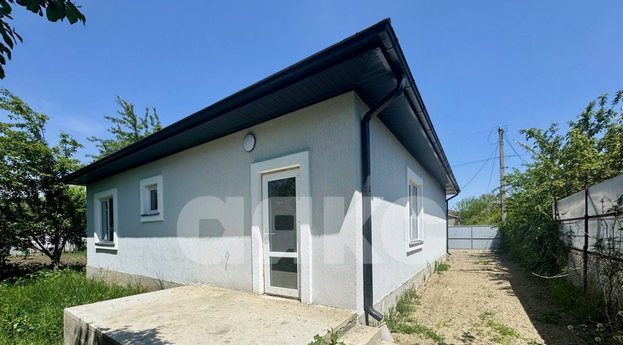 дом г Майкоп снт Селекционер ул Подгорная 25 фото 14