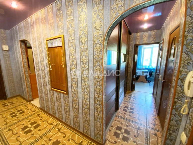 квартира р-н Яковлевский г Строитель ул Октябрьская 23 фото 18
