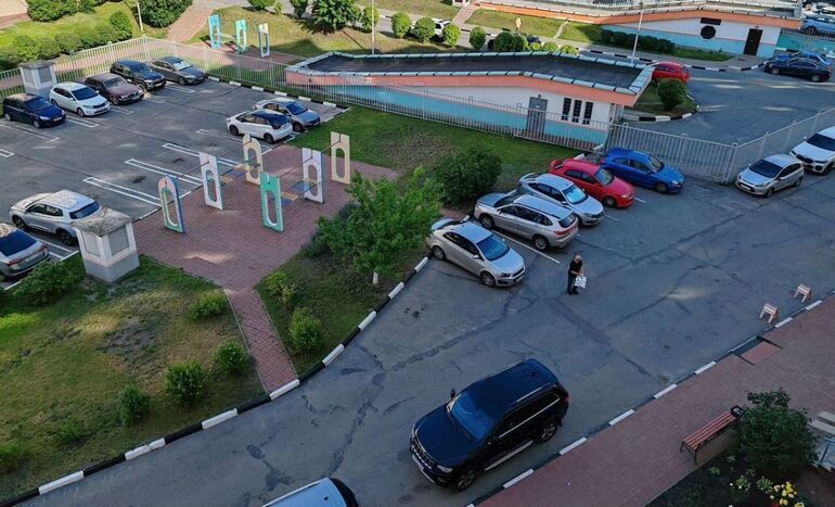 квартира г Старый Оскол Степной микрорайон д. 6 фото 18