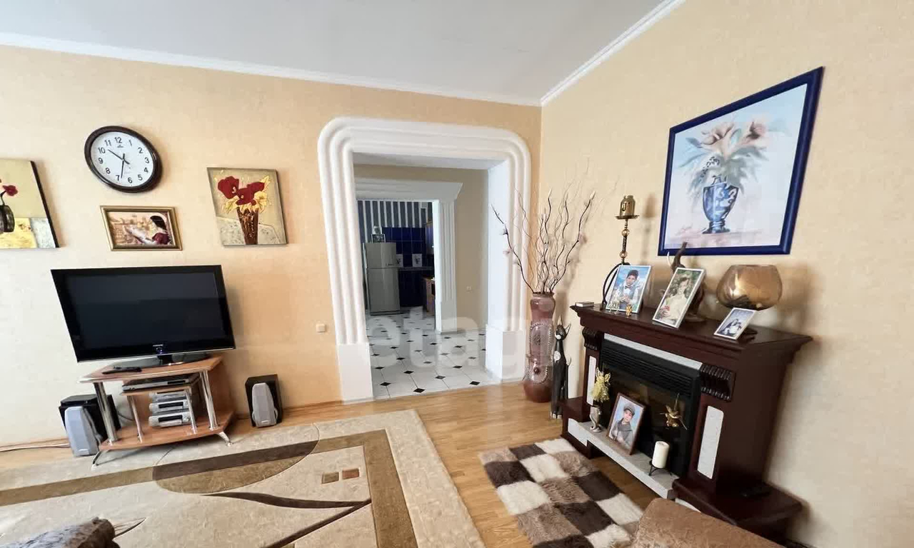 квартира г Анапа микрорайон Алексеевка ул Зеленая 67 м-н фото 18