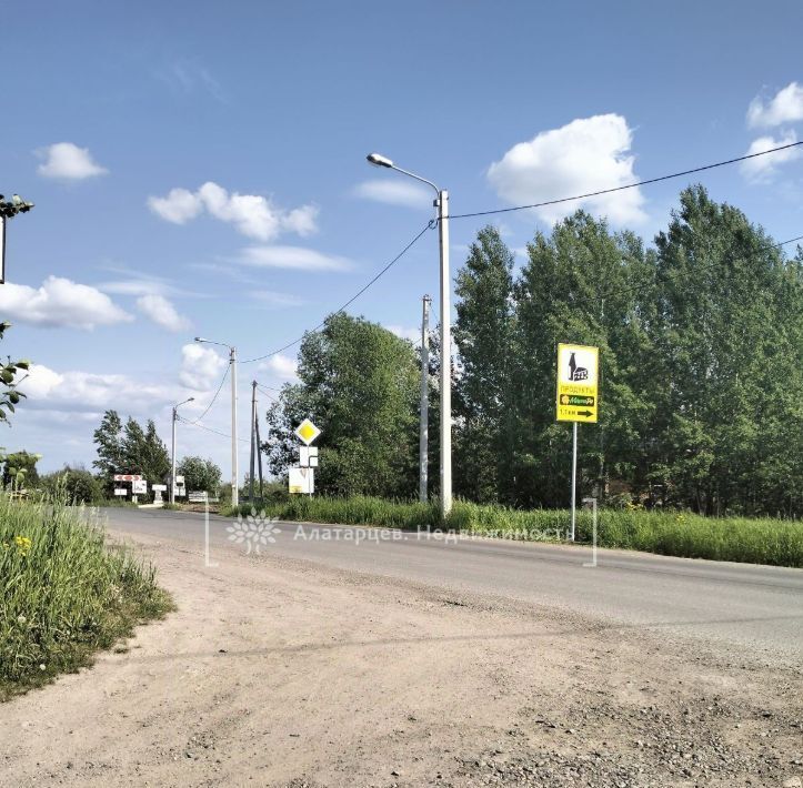 дом г Томск р-н Октябрьский снт Зорька 29 фото 1