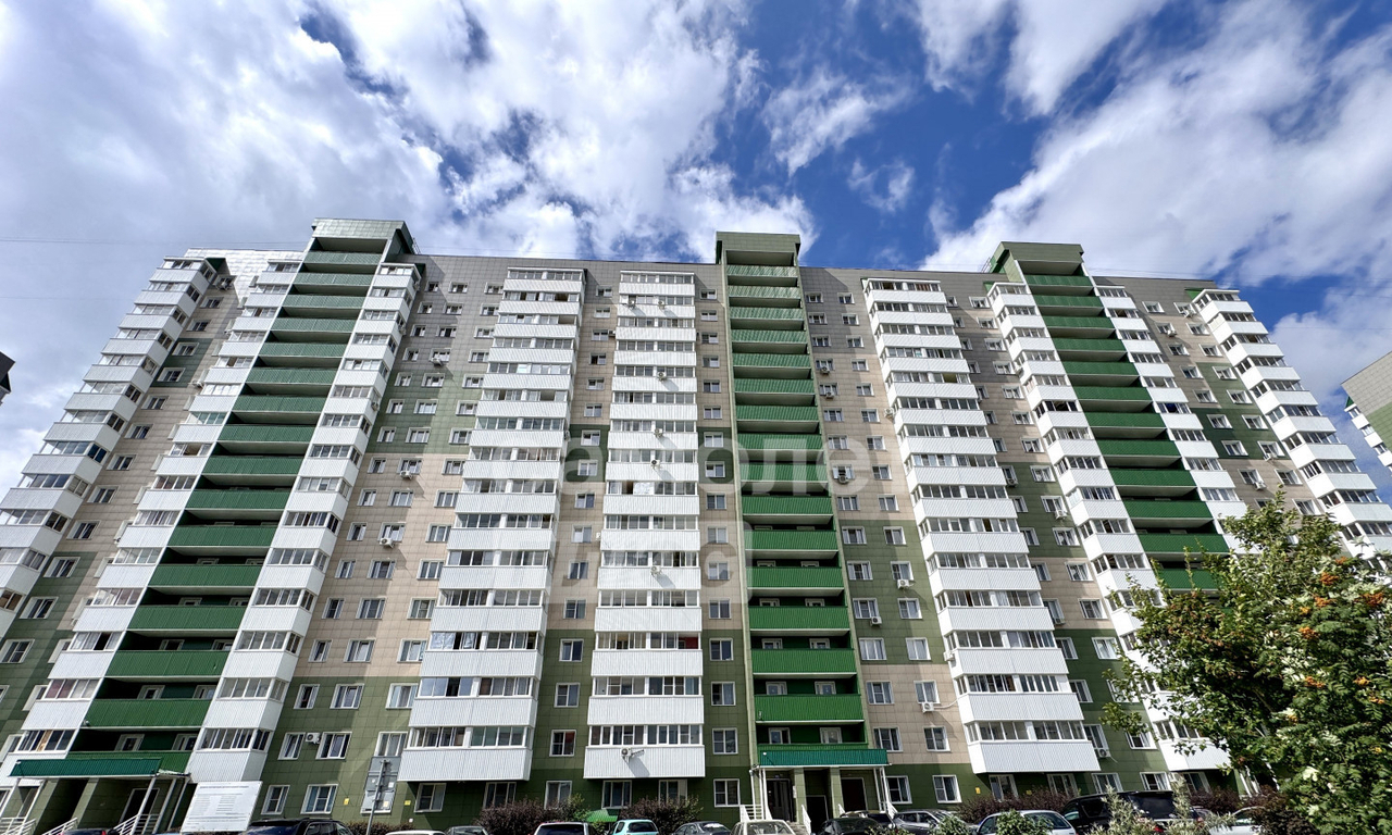 квартира г Барнаул проезд Северный Власихинский 104 фото 40