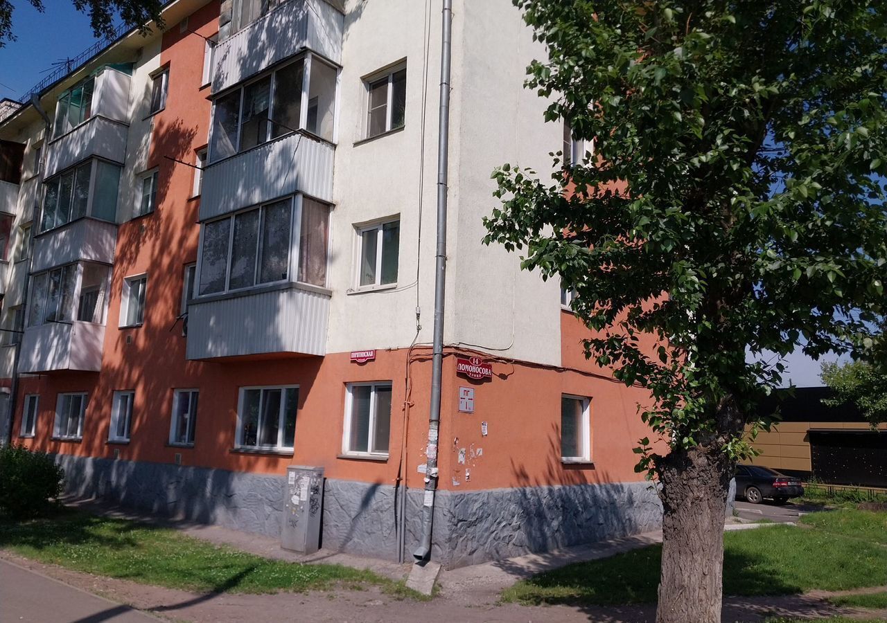 квартира г Абакан ул Ломоносова 14 фото 12