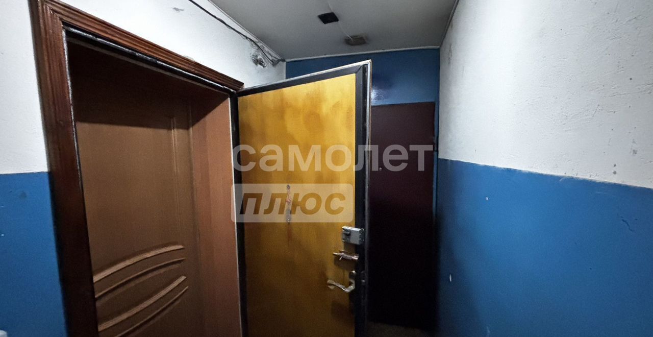 квартира г Омск р-н Кировский ул Мельничная 70 фото 11