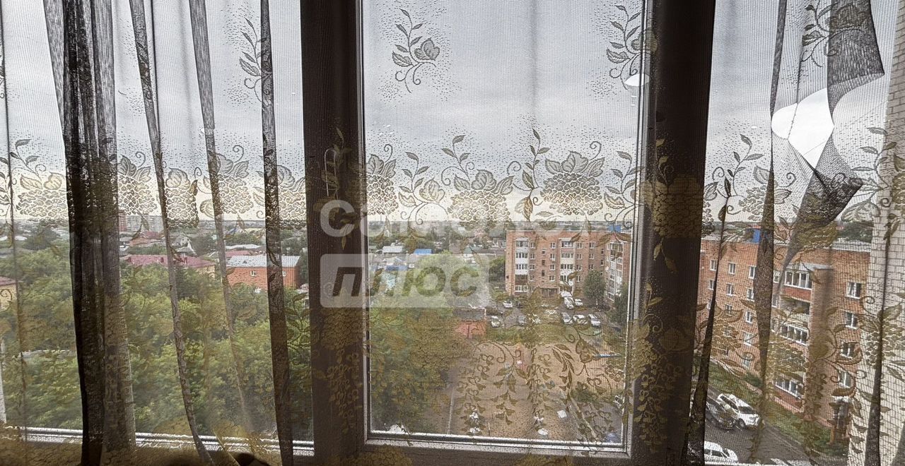 квартира г Омск р-н Кировский ул Мельничная 70 фото 17