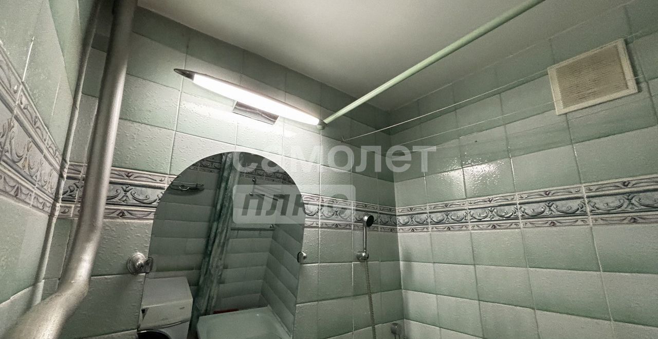 квартира г Омск р-н Кировский ул Мельничная 70 фото 24