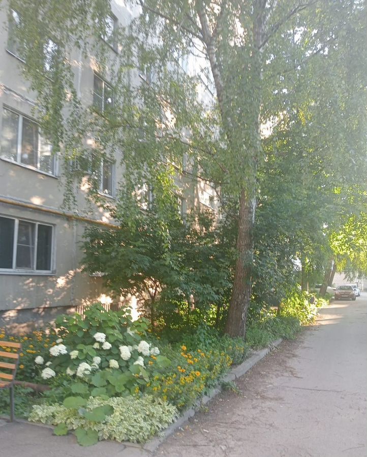 квартира г Тамбов р-н Октябрьский ул Володарского 12 фото 20