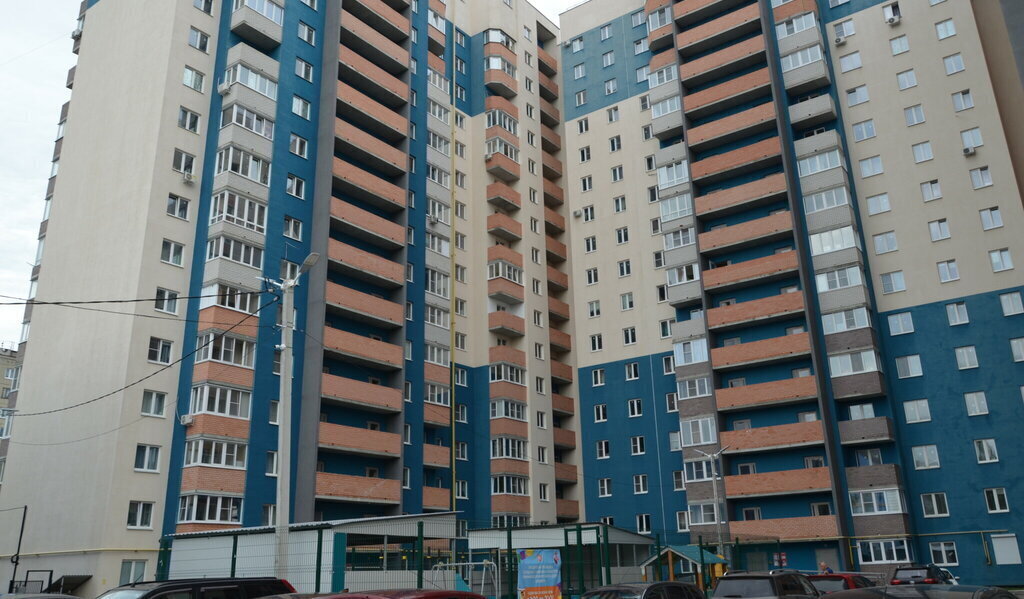 квартира г Владимир ул Верхняя Дуброва 42 фото 27