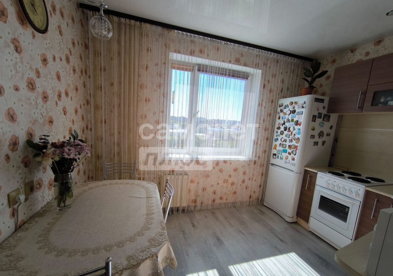 квартира г Омск р-н Кировский ул 3-я Енисейская 32/1 фото 5