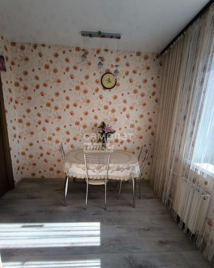 квартира г Омск р-н Кировский ул 3-я Енисейская 32/1 фото 6