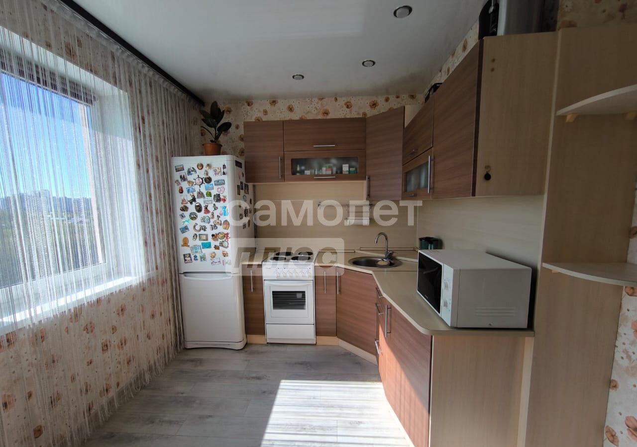 квартира г Омск р-н Кировский ул 3-я Енисейская 32/1 фото 7