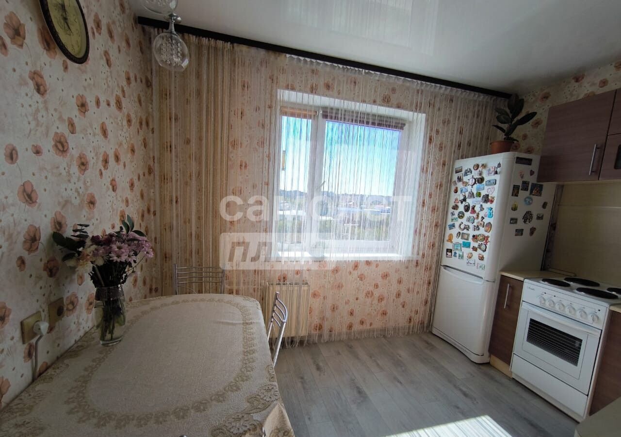 квартира г Омск р-н Кировский ул 3-я Енисейская 32/1 фото 8