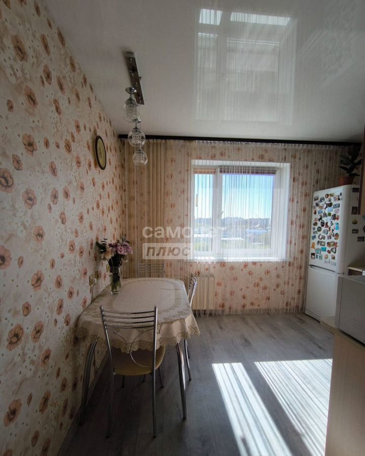 квартира г Омск р-н Кировский ул 3-я Енисейская 32/1 фото 11