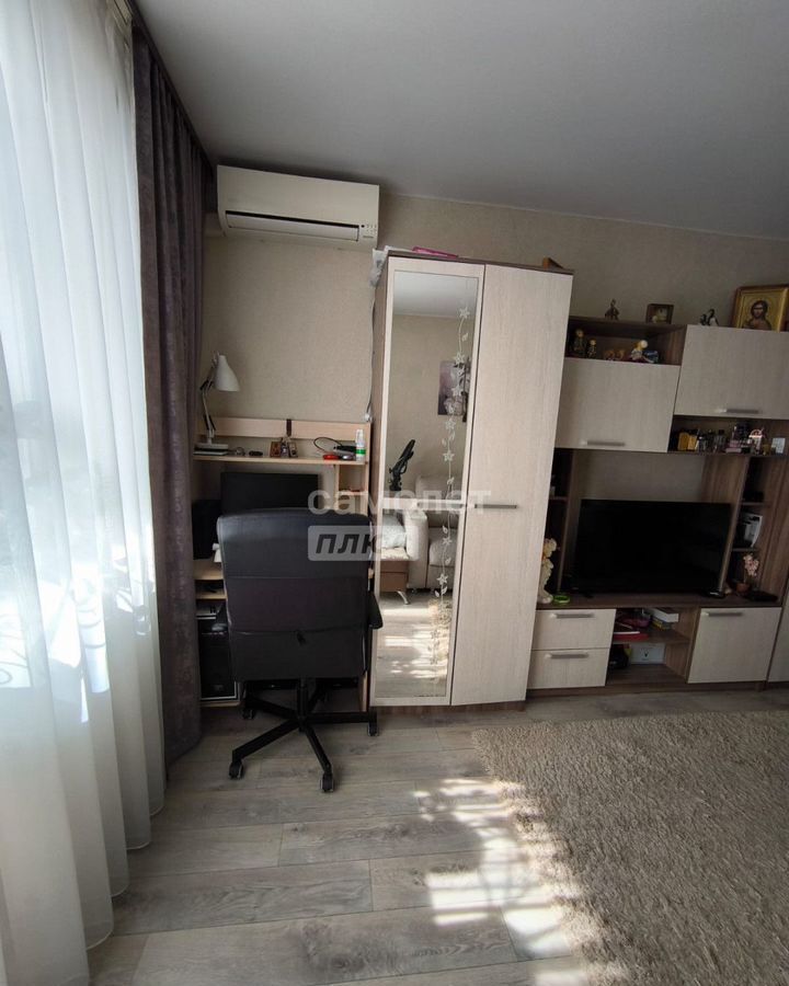 квартира г Омск р-н Кировский ул 3-я Енисейская 32/1 фото 12
