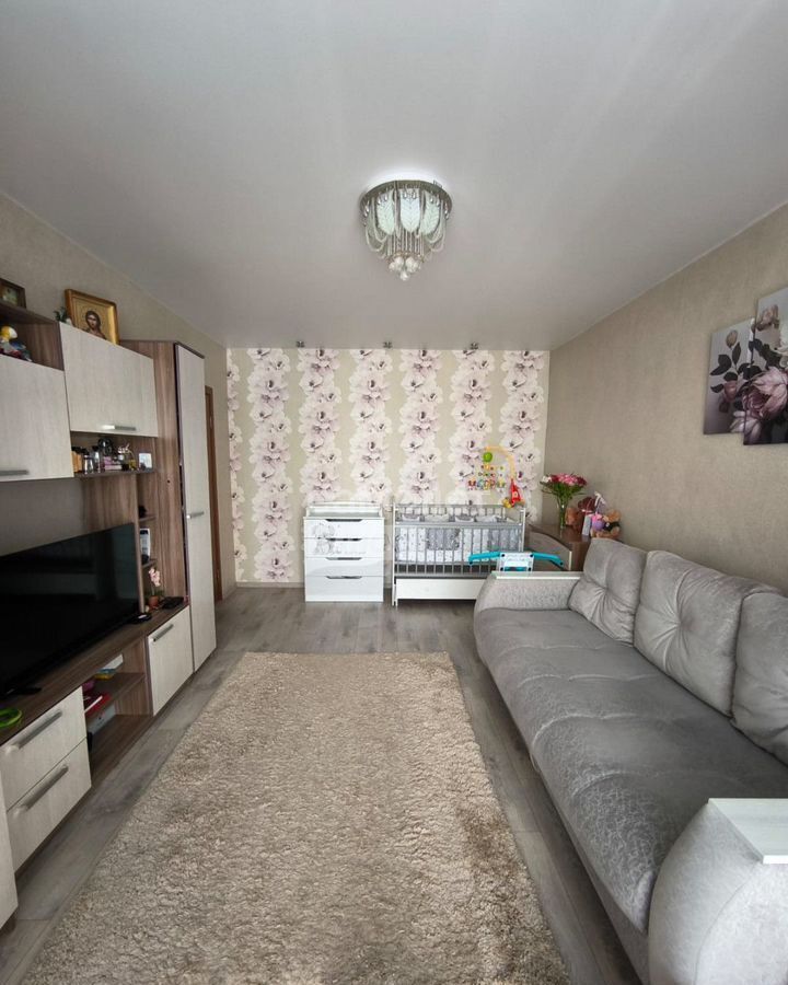 квартира г Омск р-н Кировский ул 3-я Енисейская 32/1 фото 13