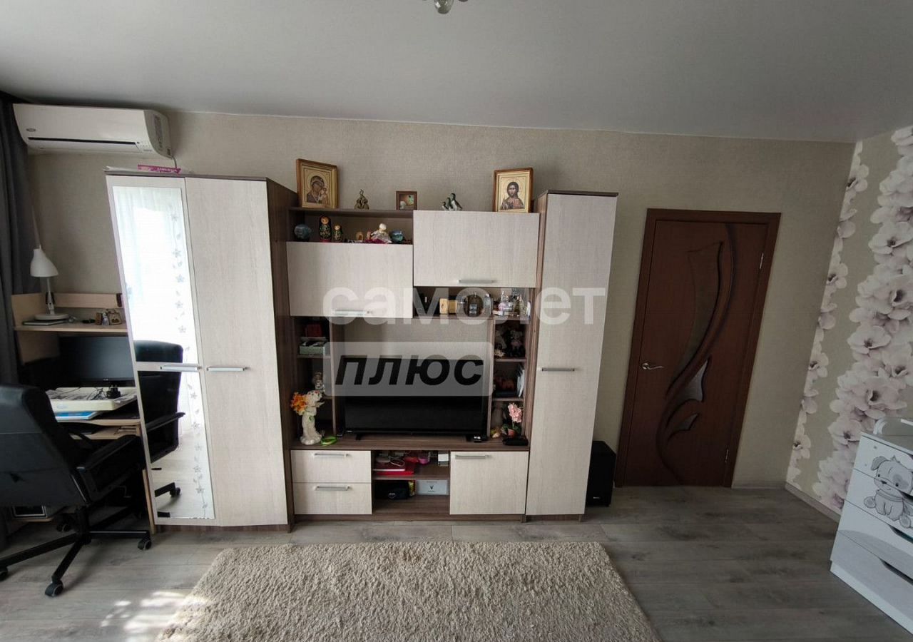 квартира г Омск р-н Кировский ул 3-я Енисейская 32/1 фото 15