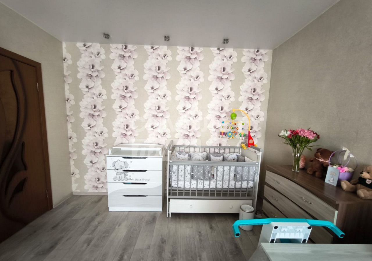 квартира г Омск р-н Кировский ул 3-я Енисейская 32/1 фото 16