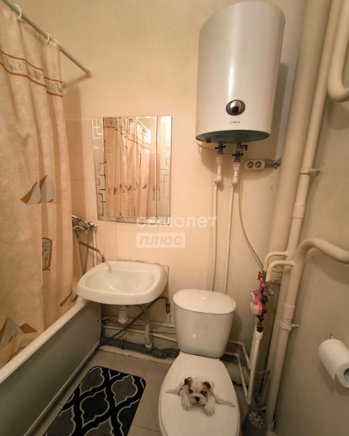 квартира г Омск р-н Кировский ул 3-я Енисейская 32/1 фото 18