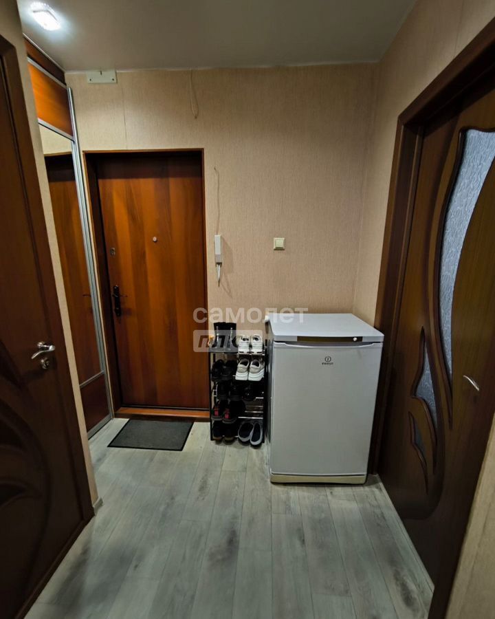 квартира г Омск р-н Кировский ул 3-я Енисейская 32/1 фото 24