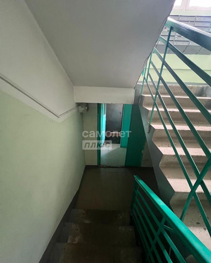 квартира г Омск р-н Кировский ул 3-я Енисейская 32/1 фото 30