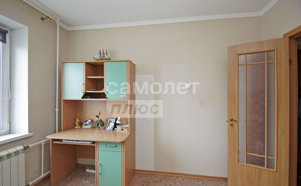 квартира г Омск р-н Кировский ул Дмитриева 15 фото 9