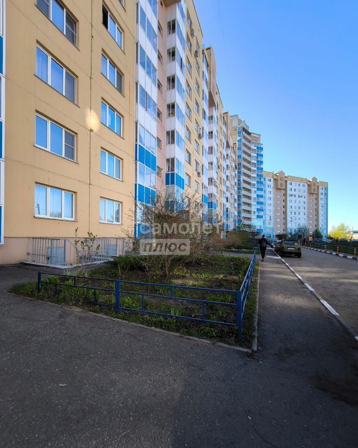 квартира г Омск р-н Кировский ул 3-я Енисейская 32/1 фото 32