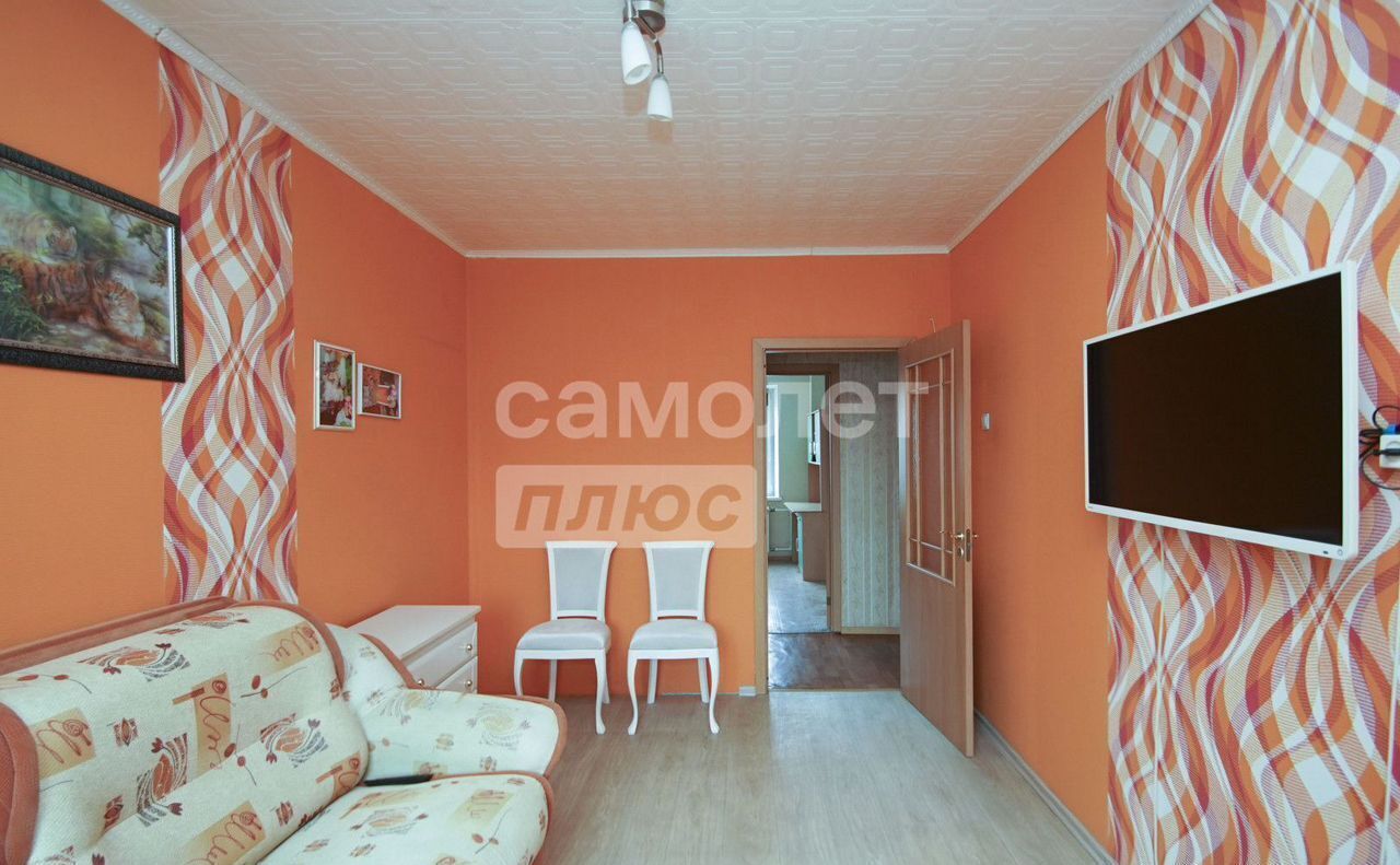 квартира г Омск р-н Кировский ул Дмитриева 15 фото 15