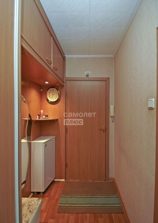 квартира г Омск р-н Кировский ул Дмитриева 15 фото 17