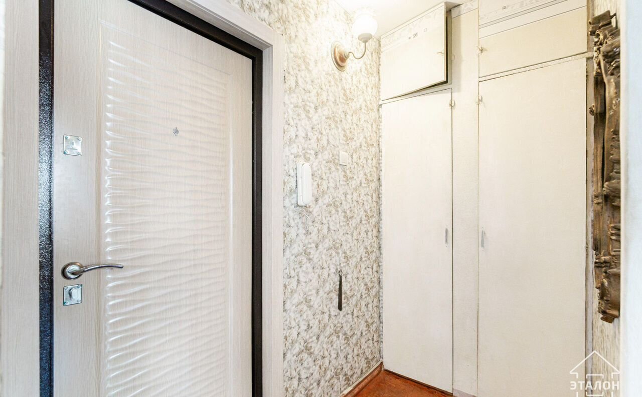 квартира г Омск р-н Центральный ул 24-я Северная 190 фото 10